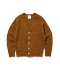 J.PRESS MEN 【J.PRESS ORIGINALS】Shaggy Dog Sweater Cardigan / Japan Made