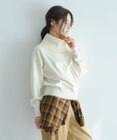 YECCA VECCA オフタートルネックニット