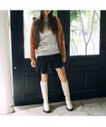 MODE ET JACOMO <MODE ET JACOMO>ストレッチロングブーツ