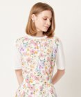 TOCCA 【大人百花掲載】BOTANICAL GARDEN PARTY KNIT プルオーバー