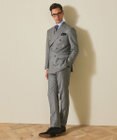 GOTAIRIKU 【DORMEUIL/ドーメル】ドーメル・ロイヤルトゥエルブ ダブルスーツ