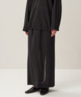 ATON WOOL LAWN | ストレートスカート