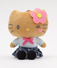 WEGO 【SANRIO】サンリオギャルぬいぐるみポーチキーホルダー
