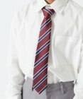 WEGO 【SCHOOLITEM】メンズエンブレム柄スクールネクタイ