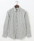 JOSEPH ABBOUD 【吸水速乾・イージーケア】ソアロンストライプシャツ