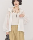 AMERICAN HOLIC シアーリップストップブルゾン