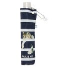 MOONBAT PAUL&JOE ACCESSOIRES(ポール＆ジョー アクセソワ) 折りたたみ傘 スウィンギングヌネット