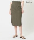 BEIGE， 【S-size】WISTERIA / ナロースカート
