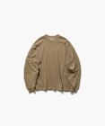 ATON FRESCA NUBUCK | ロングスリーブTシャツ