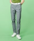 23区GOLF 長年愛される定番！【WOMEN】ハイパワーストレッチ ベーシックパンツ 挿し色で主役に