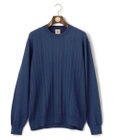 J.PRESS MEN 【KING SIZE】【ストレッチ性 / イージーケア】【FLEX YARN】クルーネックニット