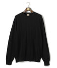 J.PRESS MEN 【KING SIZE】【ストレッチ性 / イージーケア】【FLEX YARN】クルーネックニット