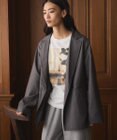 CRAFT STANDARD BOUTIQUE ダブルオーバーサイズジャケット