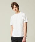 J.PRESS MEN 汗ばむ夏の最適解Tシャツ【吸水速乾 / シワになりにくい】【J.PRESS PREMIUM JERSEY】 リンクス Tシャツ