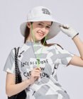 PW CIRCULUS 【手洗い洗濯可 / 小さくたためる】【UNISEX】ポケッタブルバケットハット 2026年モデル ゴルフ