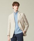 J.PRESS MEN リネンキャンブリック ジャケット