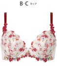 Wing ブラジャー Wing Lesiage ふんわりまるみメイク ソフトなつけごこち 【2120シリーズ】 ブラ Gカップまで対応 大きいサイズ PB2120 ウイング／ワコール