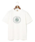 J.PRESS MEN 【WEB限定】オーバルロゴ Tシャツ