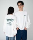WEGO 【ユニセックス着用ITEM/SMLサイズ展開】アソートグラフィックプルオーバー
