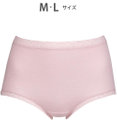 WACOAL ショーツ あったか 肌側起毛(本体) 綿混(本体) やさしいはきごこち レディース PPC314 /ワコール