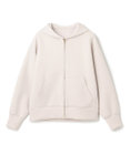 UNFILO L 【新色登場/WEB限定】BEAUTY FORM JERSEY ZIPパーカー