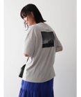 Green Parks バックフォトボックスＴシャツ