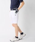 FILA GOLF／marie claire 【FILA GOLF】ワンポイントロゴストレッチショートパンツ