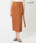 BEIGE， 【S-size】IVY / ラップスカート