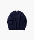 ATON COOMA LAMBS WOOL | クルーネックセーター