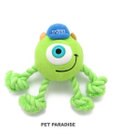 PET PARADISE ディズニー モンスターズ ユニバーシティ マイク ぷらぷら トイ