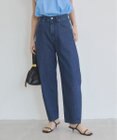 WEGO 【ANGIE VINTAGE/SMLサイズ展開】カーブデニムパンツ