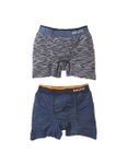 WACOAL MEN ボクサーパンツ2枚セット【PANTS HOLIC】 ワンサイズ(S-LL) のびて包みこむ気持ちよさ。立体成型 適度なフィット感 前閉じ 下着 GT2381  /ブロス バイ ワコールメン