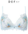 WACOAL ブラジャー 【夏めくブラ】 メッシュ素材(カップ) レディース BXB485 /ワコール