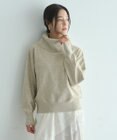 YECCA VECCA オフタートルネックニット