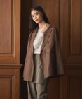 CRAFT STANDARD BOUTIQUE ダブルオーバーサイズジャケット