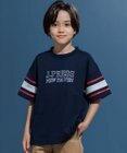 J.PRESS KIDS 【140-170cm】ビックシルエット ロゴＴシャツ
