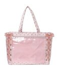 WEGO 【痛バ＆推し活グッズ】レースアップ痛バッグL
