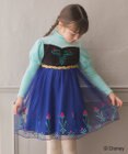 ANY KIDS 【Disney（ディズニー）】FROZEN / なりきりワンピース