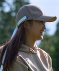 PW CIRCULUS 【NEW!】【WOMEN】リボンキャップ
