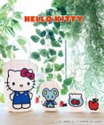 ROOTOTE 8493【サンリオ：ハローキティ4点セット】IP.ネコリョーシカ.ハローキティ-A