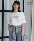 ICB 【WEB限定・洗える】ビンテージロゴTEE