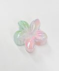 WEGO Lオーロラフラワーバンスクリップ