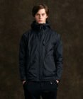 JOSEPH ABBOUD MOUNTAIN 【雑誌掲載/防風/撥水/ライナードッキング対応】 ミズノコラボWIND STOPPER BY GORE-TEX LABSパーカー