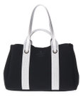 LANVIN en Bleu バリエ ポーチ付きトート
