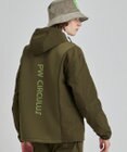 PW CIRCULUS 【MEN】中綿コンビデタッチャブルフーディ