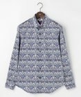 JOSEPH ABBOUD 【英国・リバティ社】リバティプリントシャツ