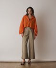 GRACE CONTINENTAL ビッグスリーブシャツ