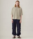 UNFILO MENS ポーラテック ライトウェイトTEE [24年春夏商品]