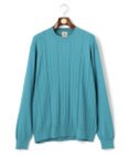 J.PRESS MEN 【KING SIZE】【ストレッチ性 / イージーケア】【FLEX YARN】クルーネックニット