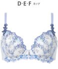 Wing ブラジャー Wing Lesiage ふんわりまるみメイク ソフトなつけごこち 【2120シリーズ】 ブラ Gカップまで対応 大きいサイズ PB2120 ウイング／ワコール
